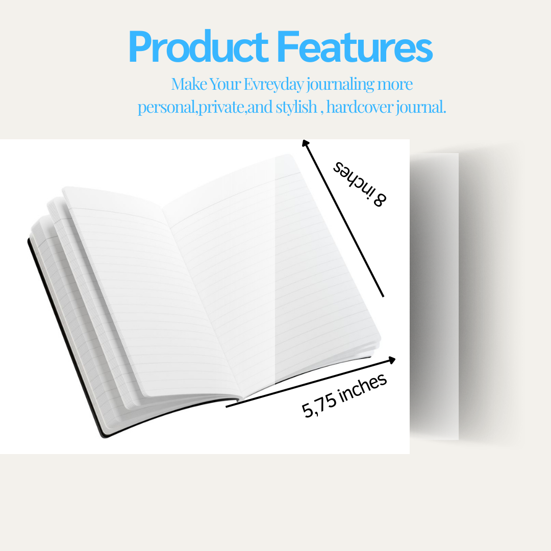 Blue Floral Scripture Journal, Softcover Notebook