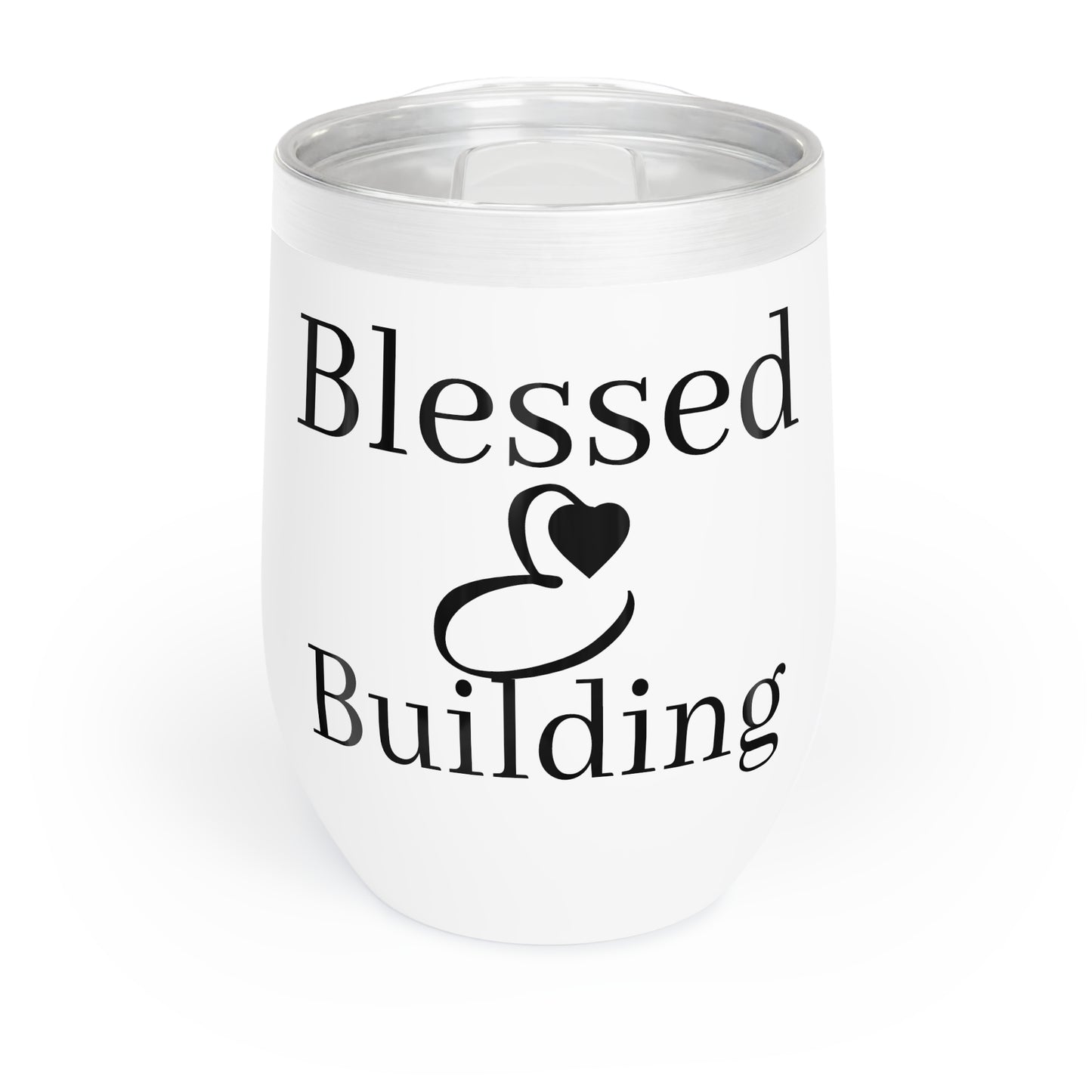 Chill Wine Tumbler