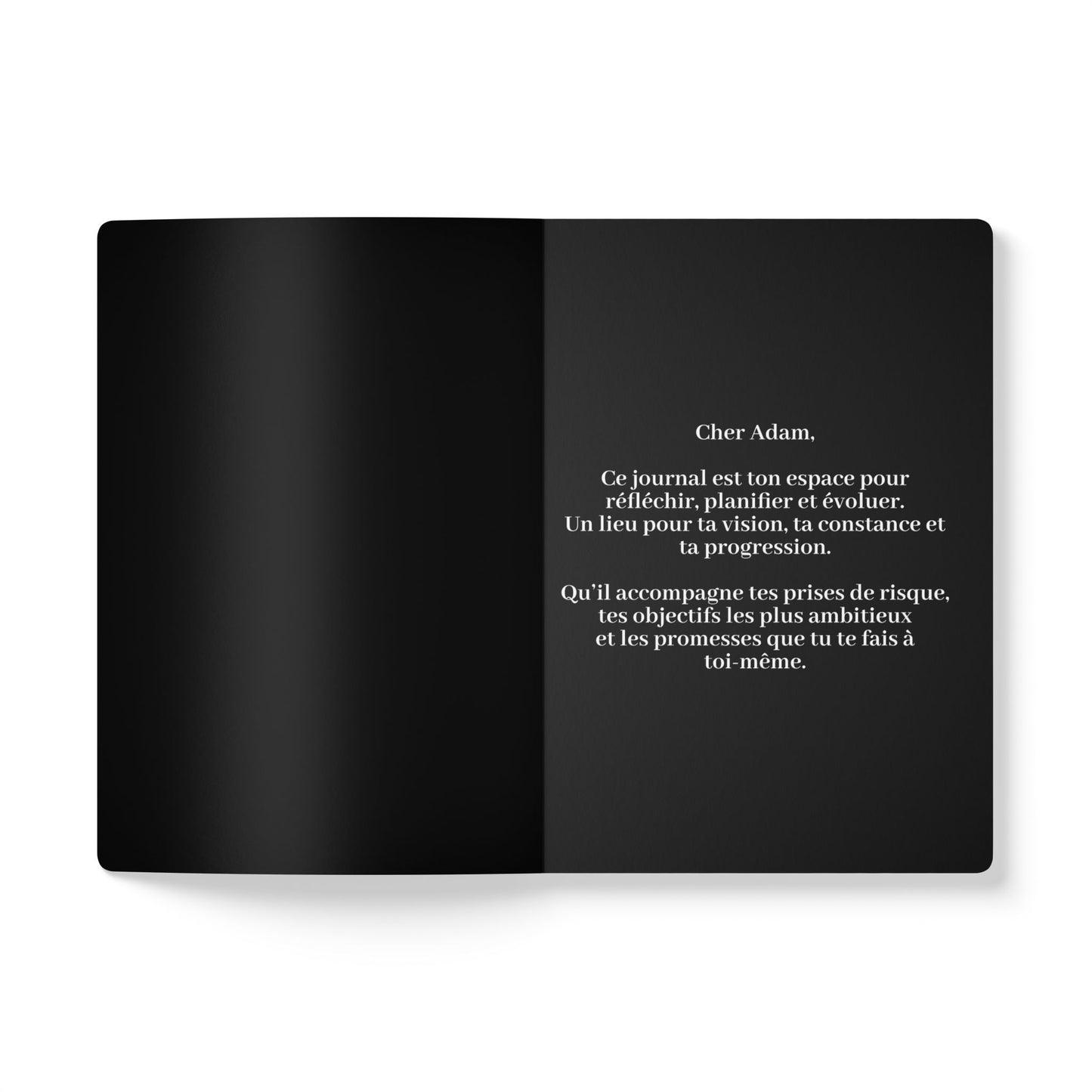Blue Floral Scripture Journal, Softcover Notebook