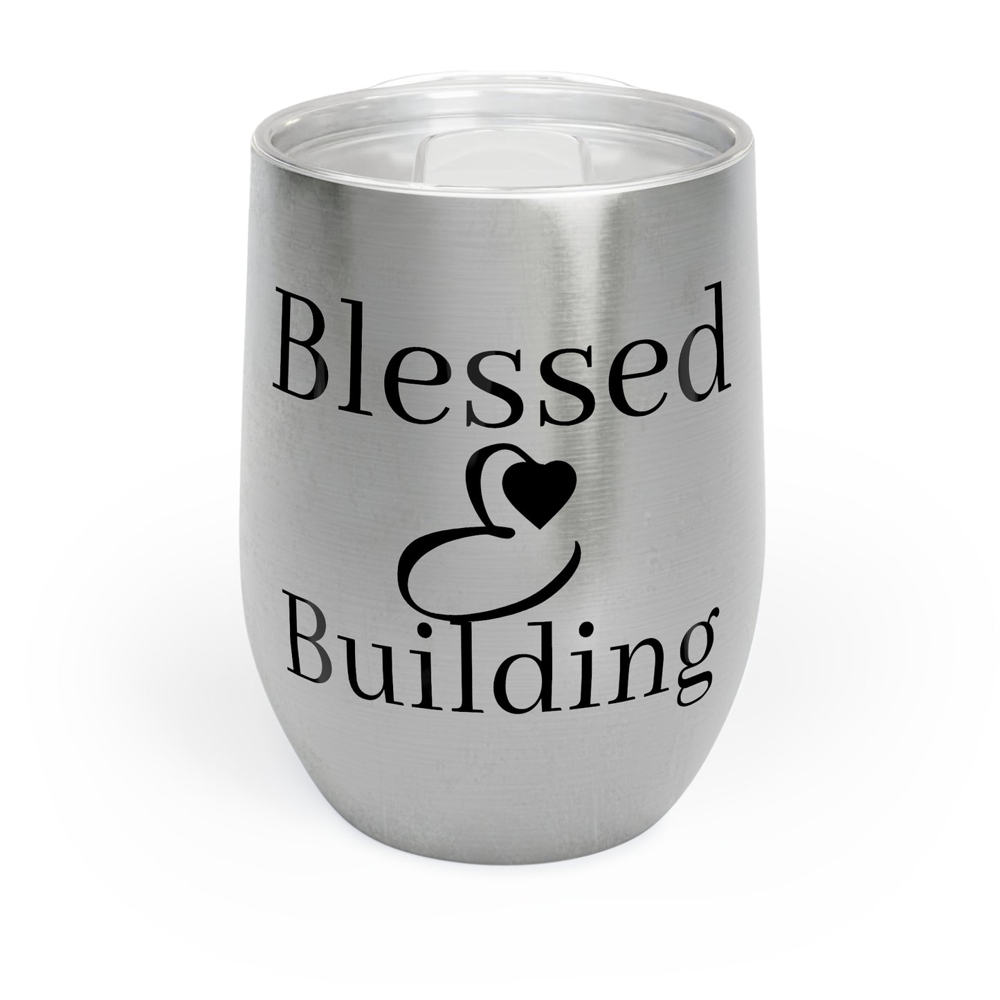 Chill Wine Tumbler