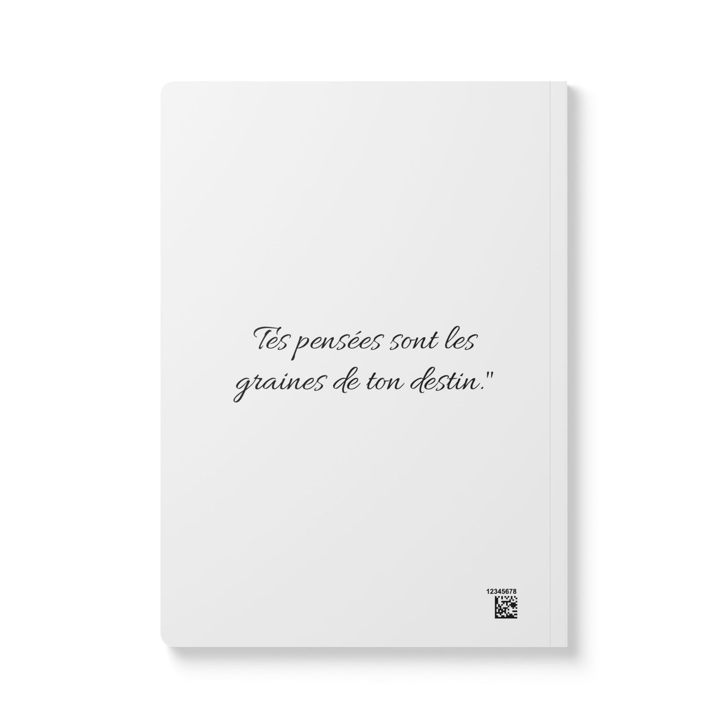 Holy Girl Starter Pack Journal | Softcover Notebook with Printed Inside